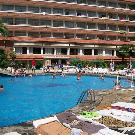 Hotel Esplendid Бланес Экстерьер фото