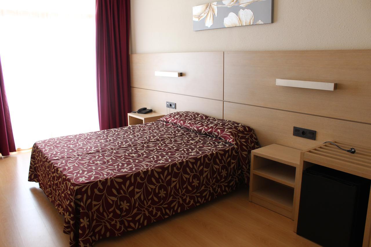 Hotel Esplendid Бланес Экстерьер фото