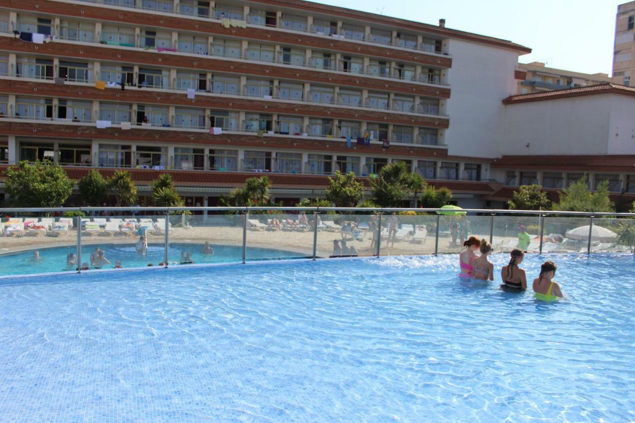 Hotel Esplendid Бланес Экстерьер фото