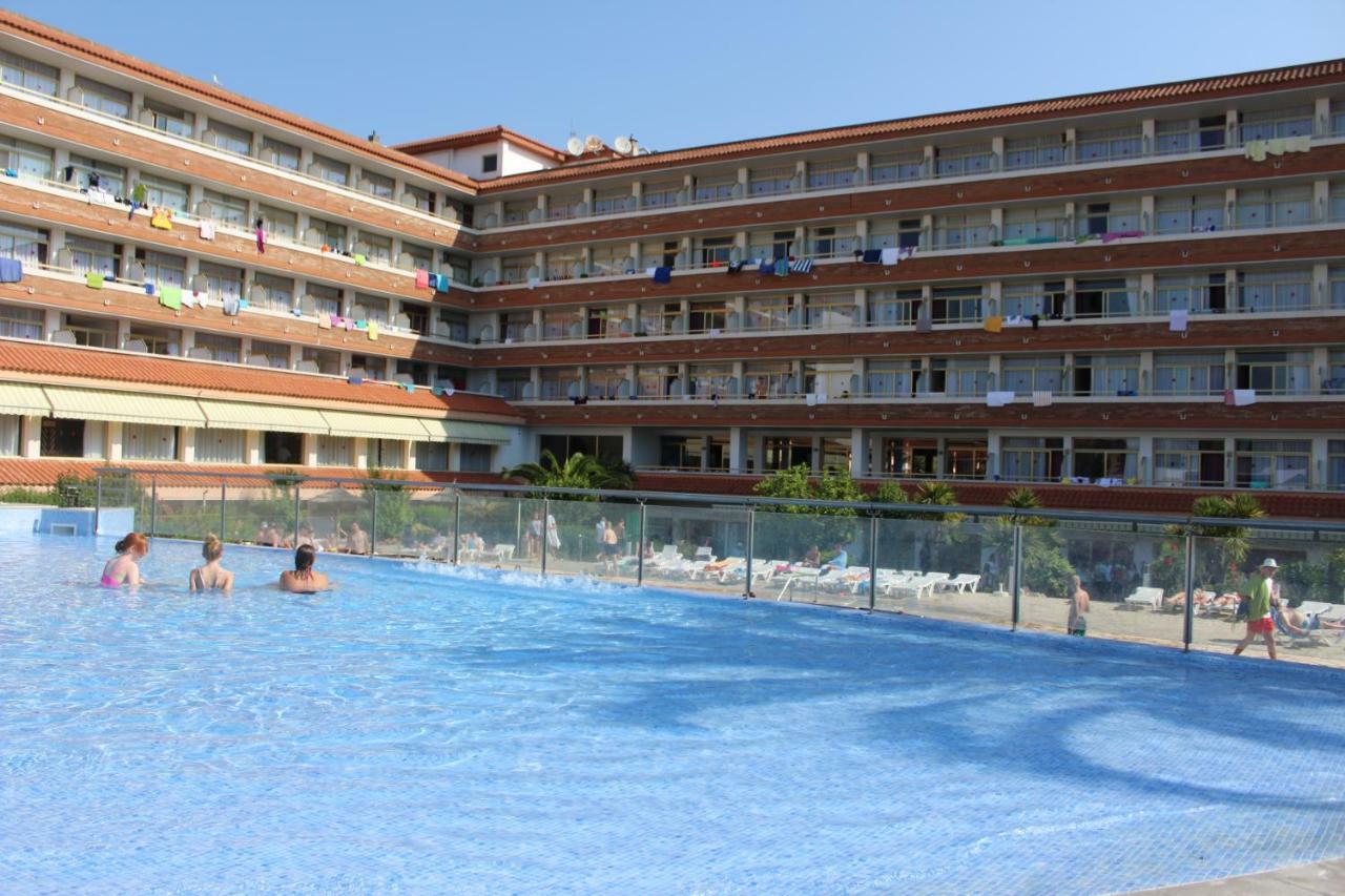 Hotel Esplendid Бланес Экстерьер фото